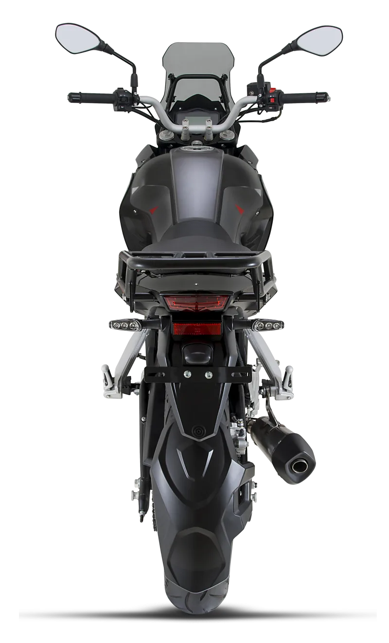 Benelli TRK 251 2025