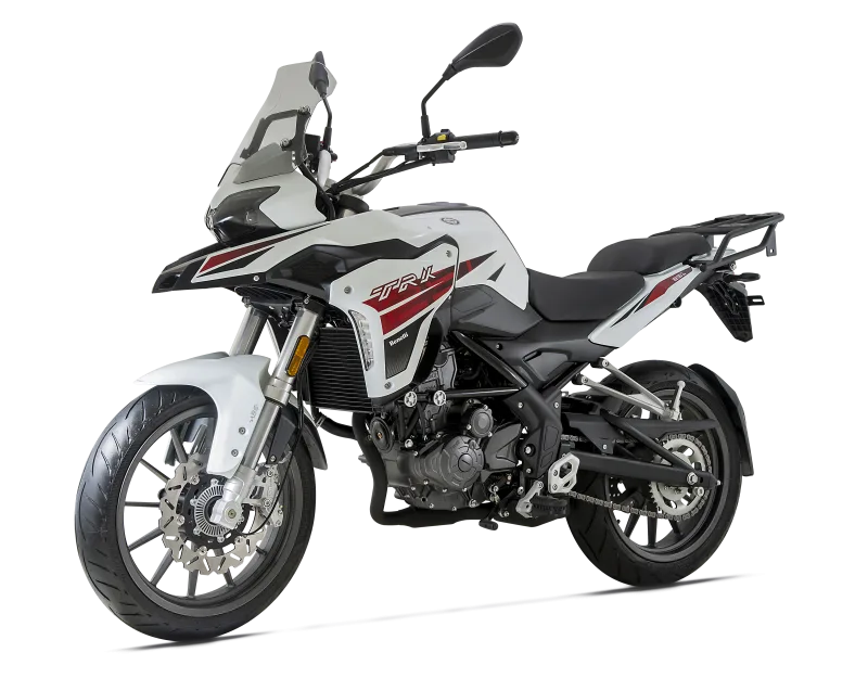 Benelli TRK 251 2025