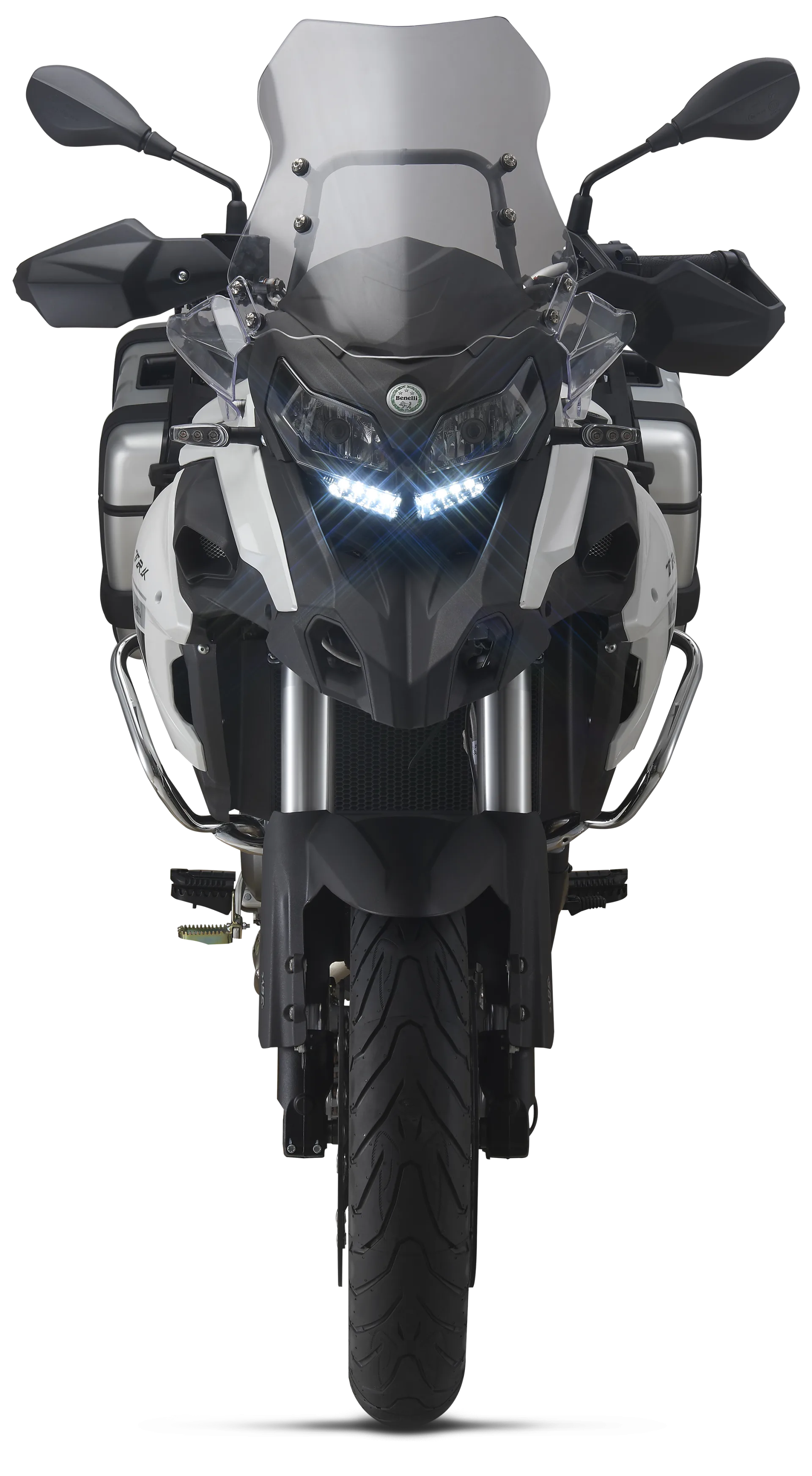 2025 Benelli TRK 502