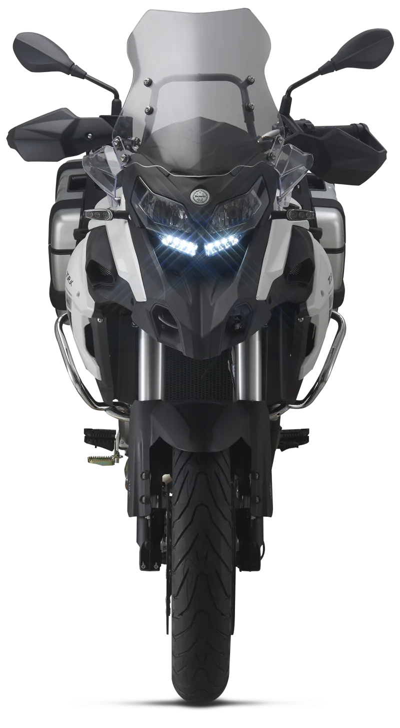 2025 Benelli TRK 502 Motosiklet