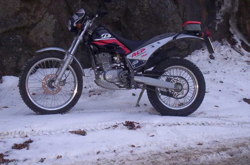 2024 Beta Alp 200