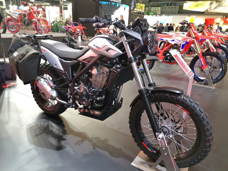 2024 Beta Alp X Motorrad