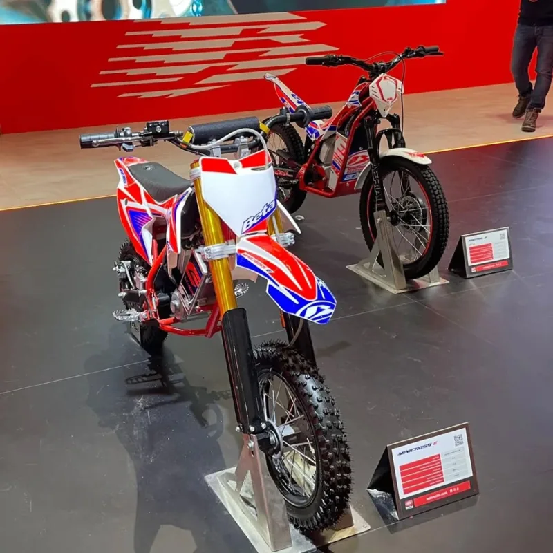 2022 Beta Minicross E