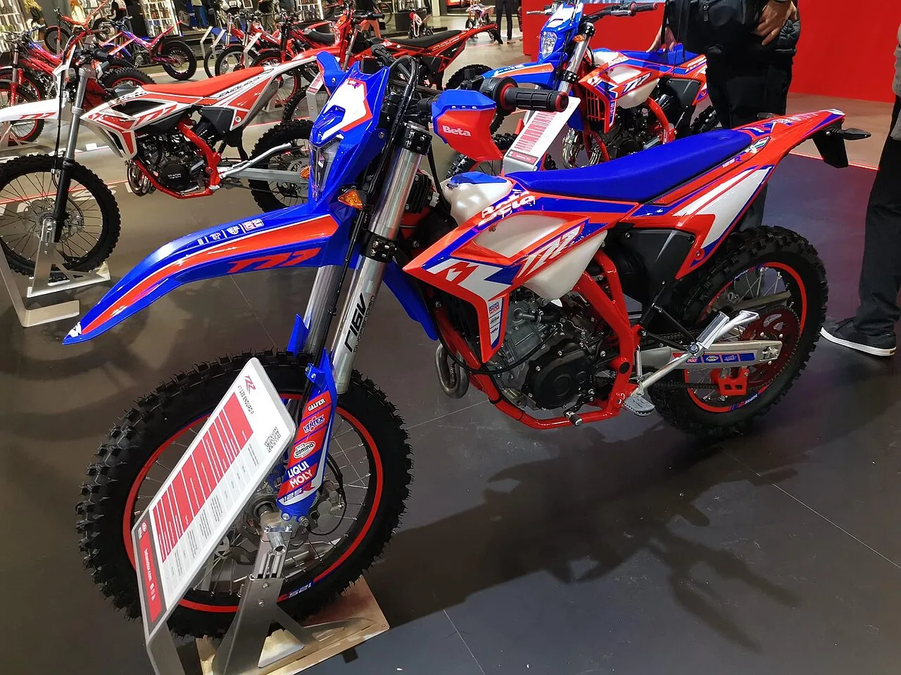 2007 Beta RR 125 Enduro