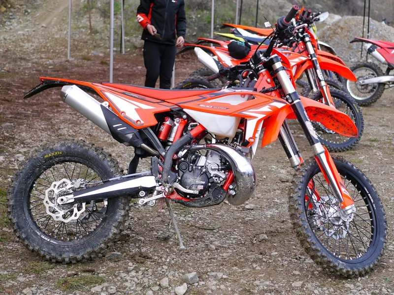 2024 Beta RR 2T 200 Motorrad