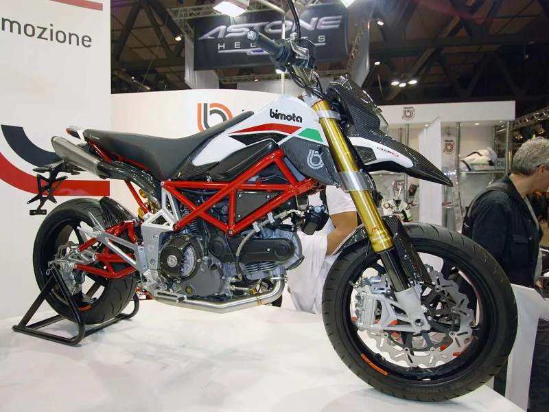 2017 Bimota DB10 Bimotard Motorrad