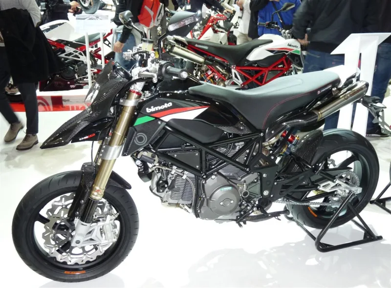 2014 Bimota DB10 B.Motard Motorrad
