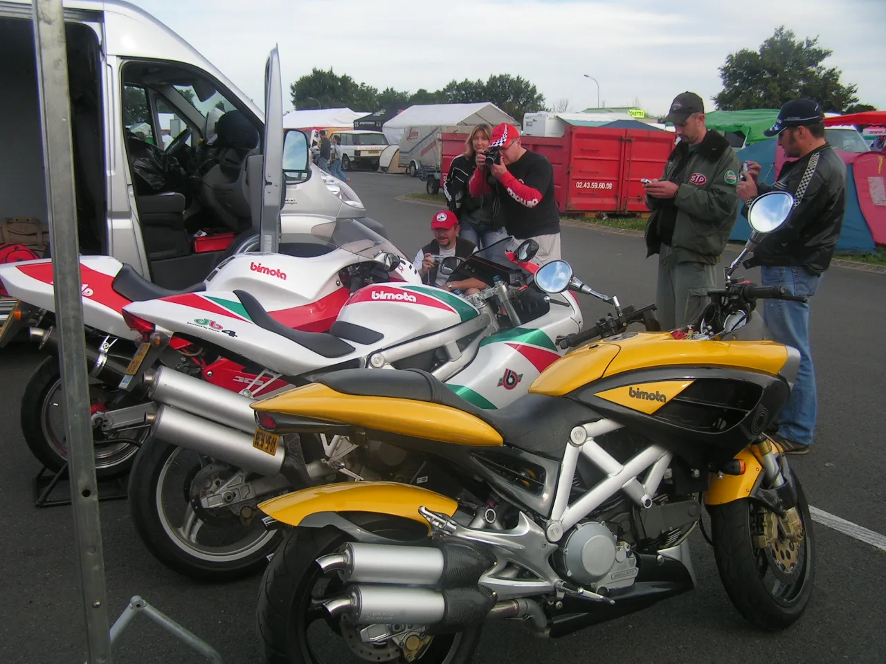 2000 Bimota DB3 Mantra