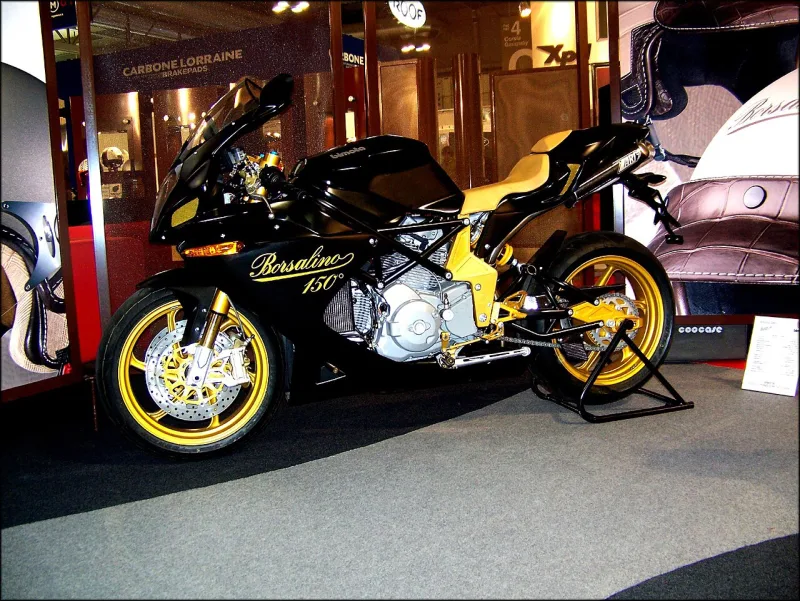2008 Bimota DB5 Borsalino Motorrad