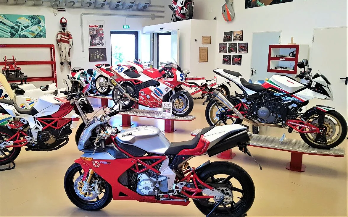 2007 Bimota DB5 Mille