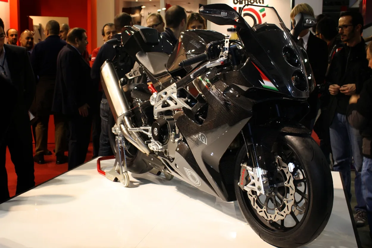 2014 Bimota DB7 Oronero