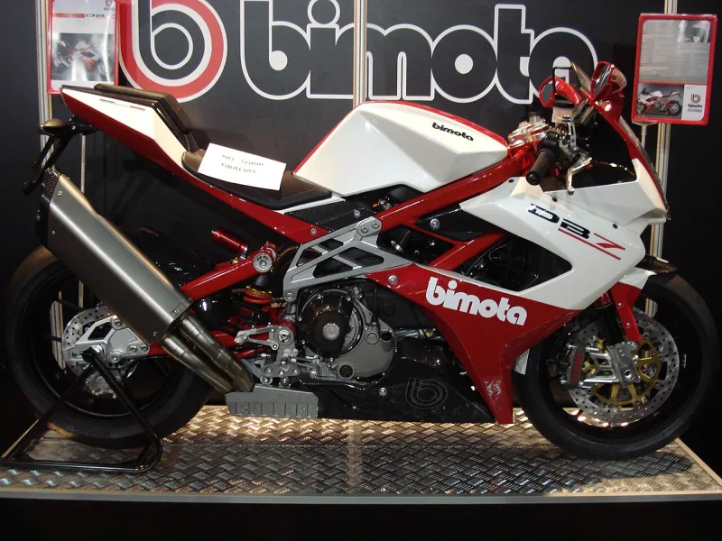 2011 Bimota DB7
