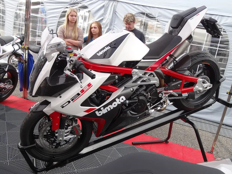 2017 Bimota DB8 SP Motorrad