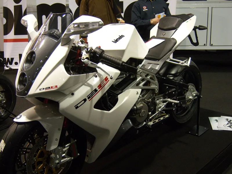 2018 Bimota DB8