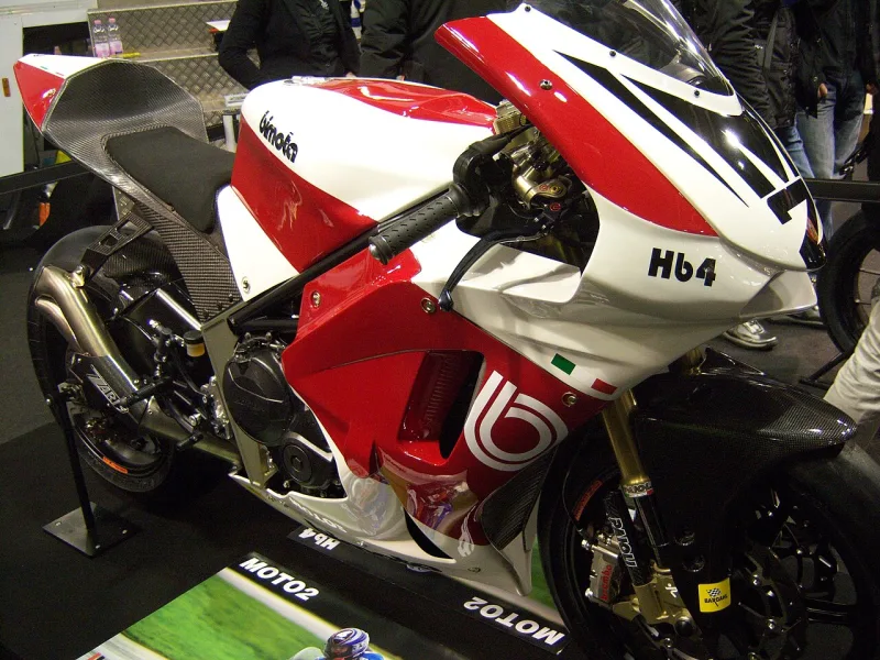 2013 Bimota HB4