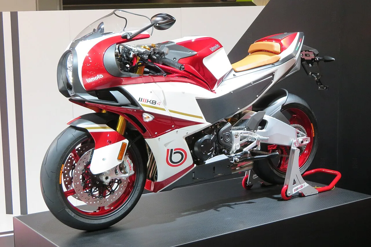 2024 Bimota KB4