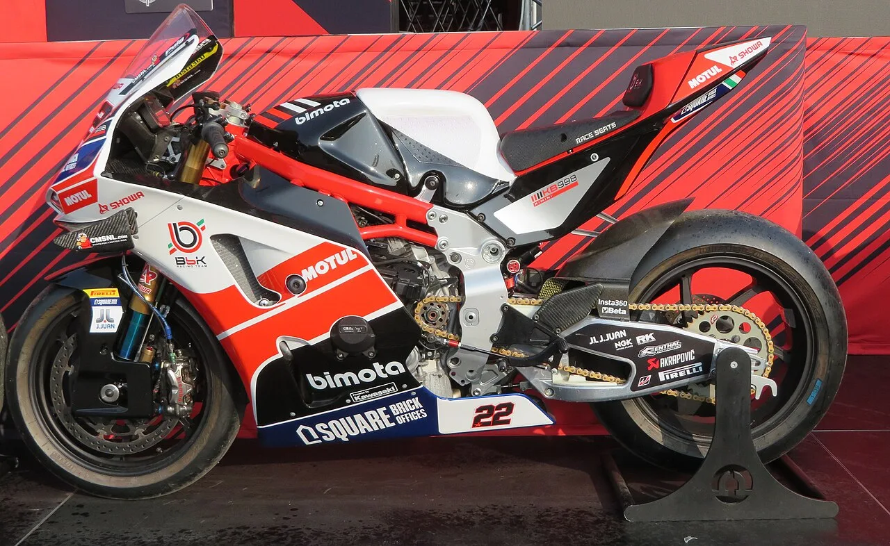 2025 Bimota KB998 Rimini