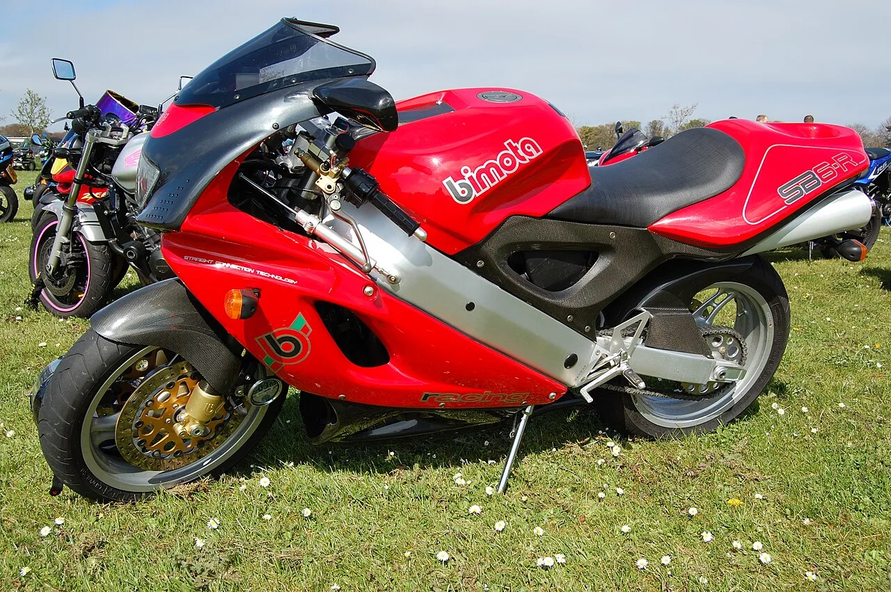 2001 Bimota SB6R