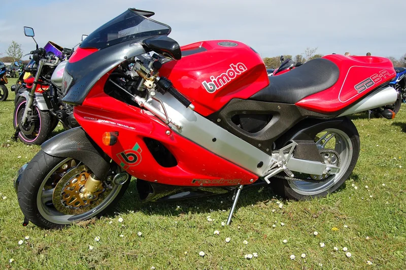 2001 Bimota SB6R