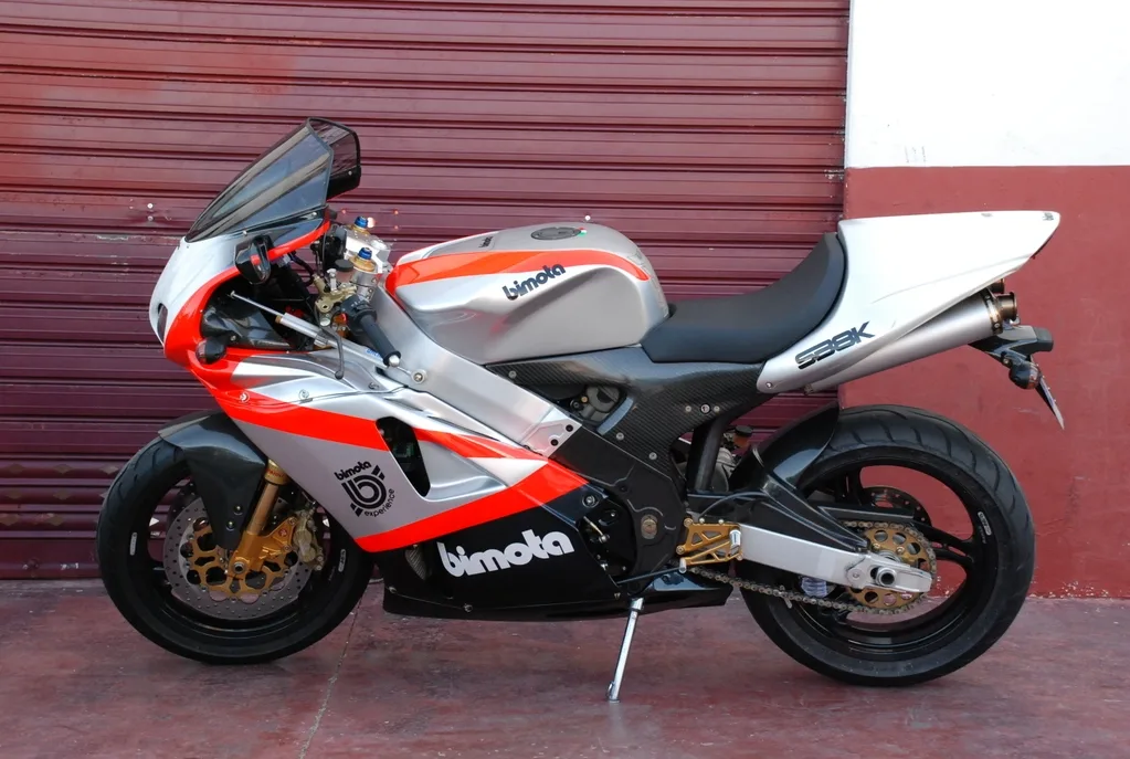 2007 Bimota SB8K Gobert