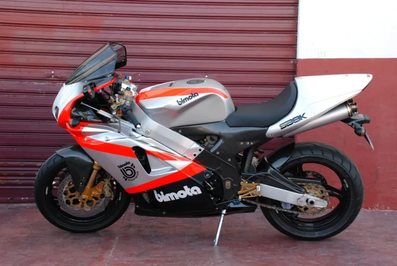 2007 Bimota SB8K Gobert