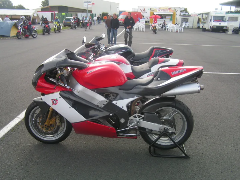 2001 Bimota SB8R