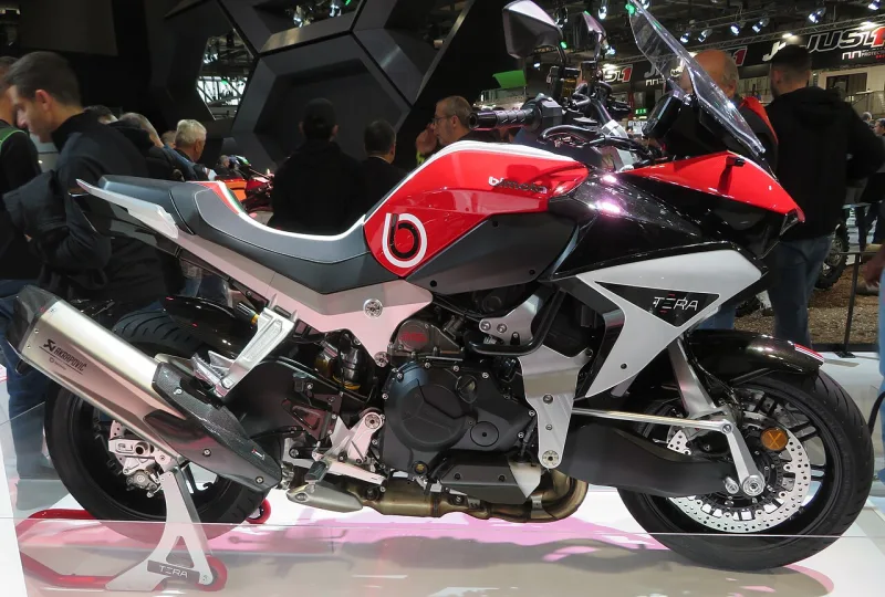 2024 Bimota Tera Motorrad