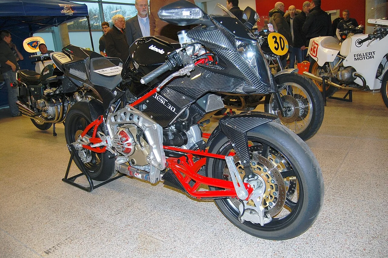 2017 Bimota Tesi 3D