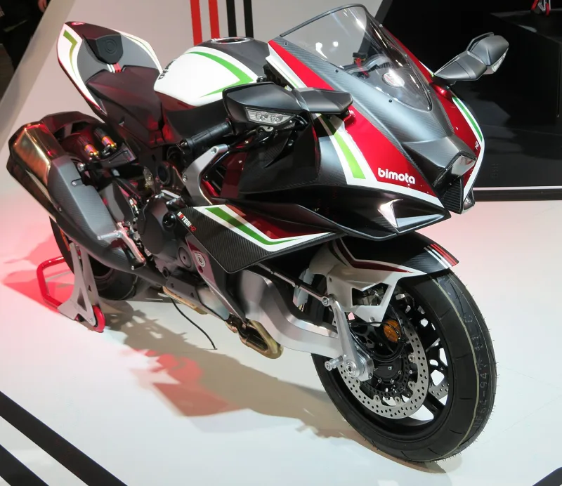 2024 Bimota Tesi H2 Motorrad