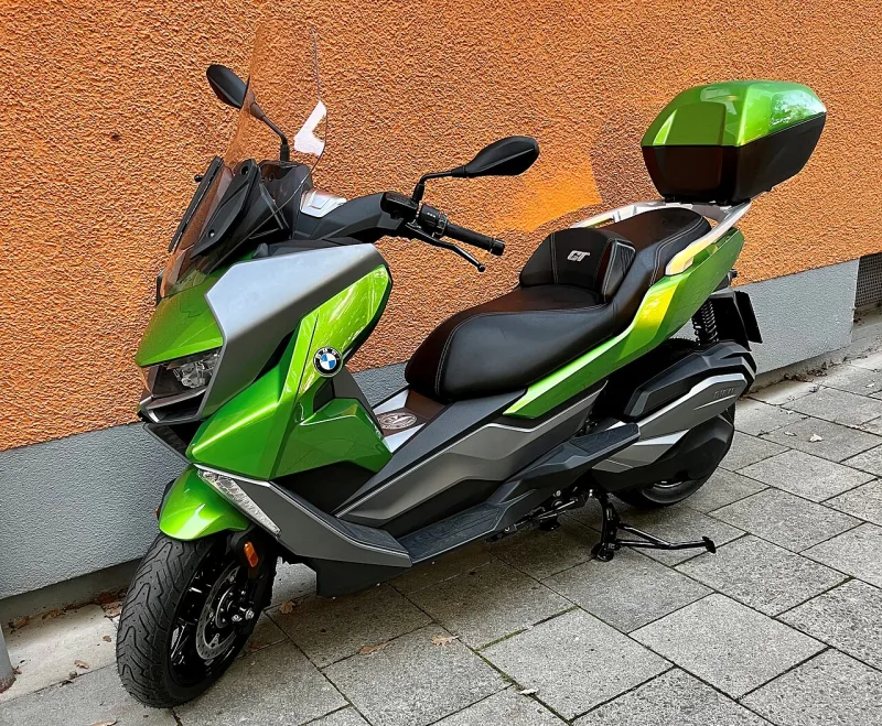 2025 BMW C 400 GT Motorcycle