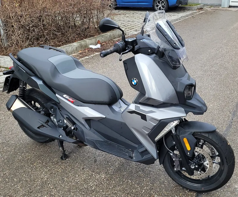 2025 BMW C 400 X Motorcycle