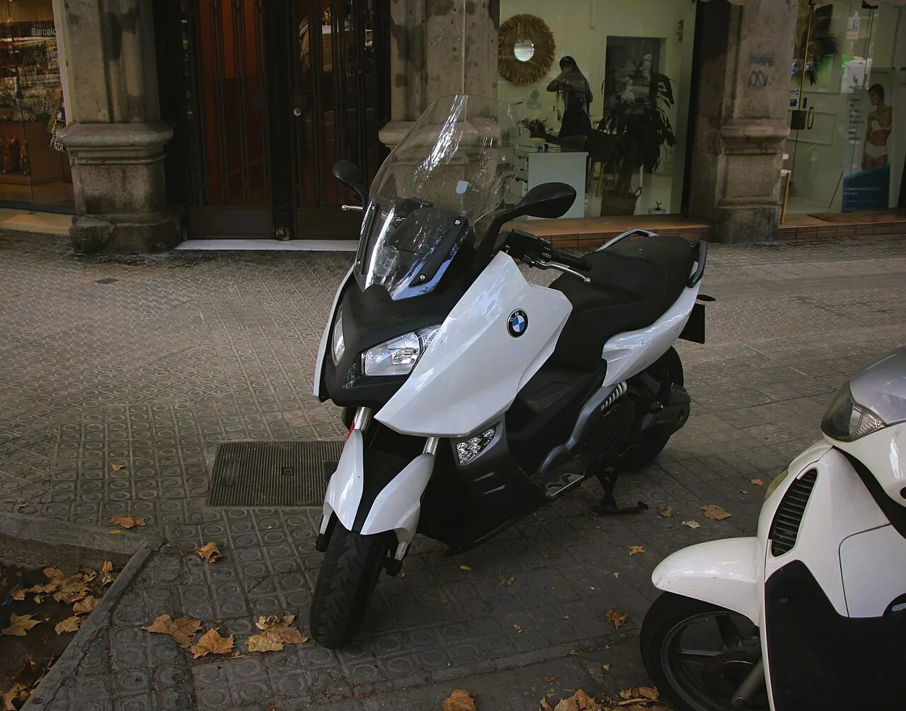 2015 BMW C 600 Sport