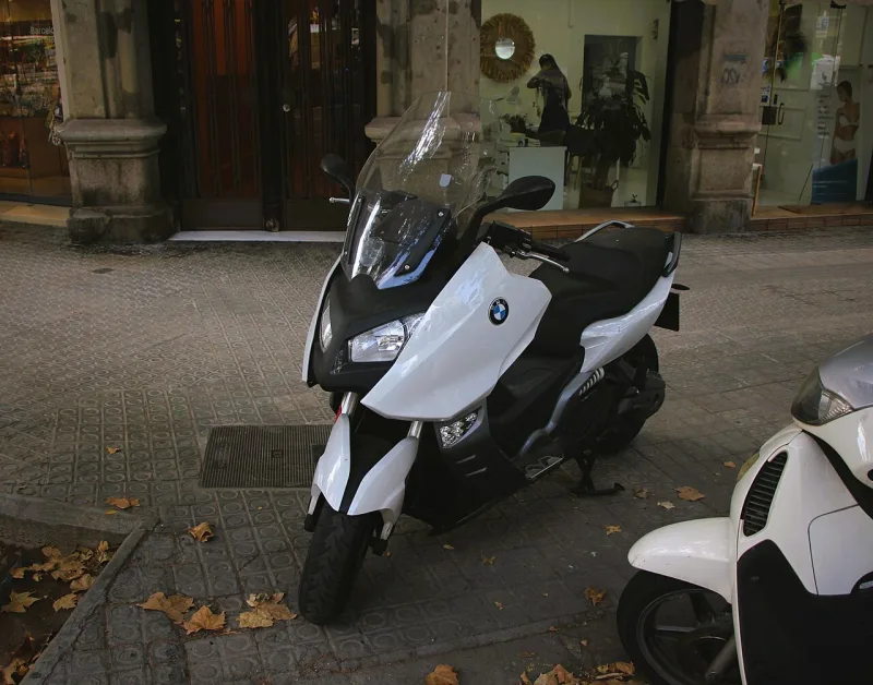 2015 BMW C 600 Sport