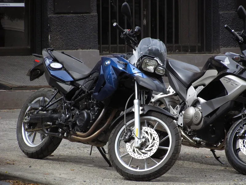 2012 BMW F 650 GS