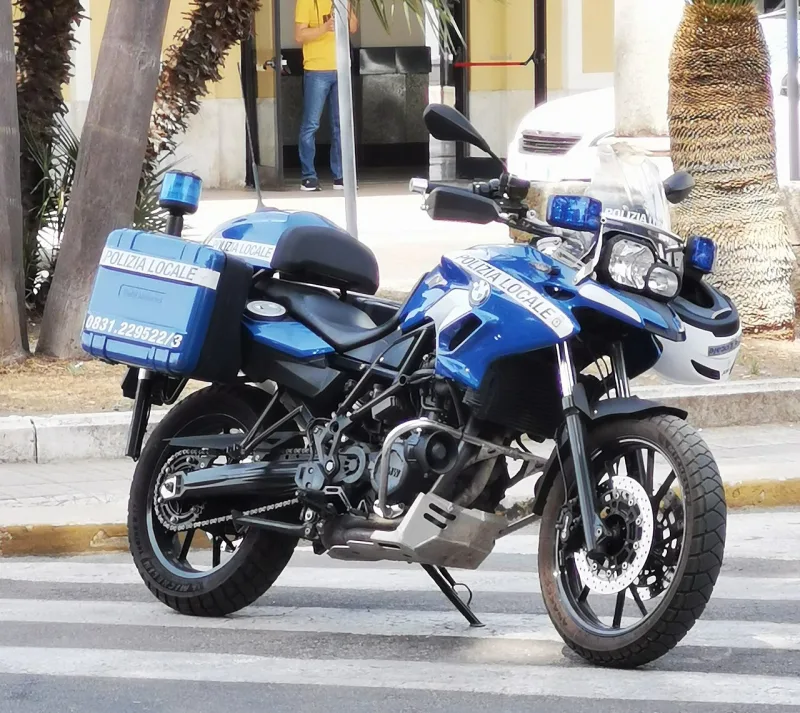 2018 BMW F 700 GS