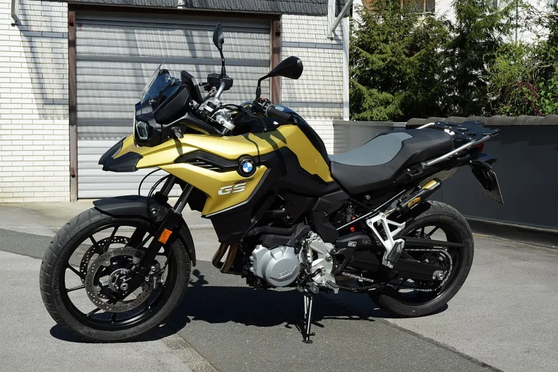2023 BMW F 750 GS