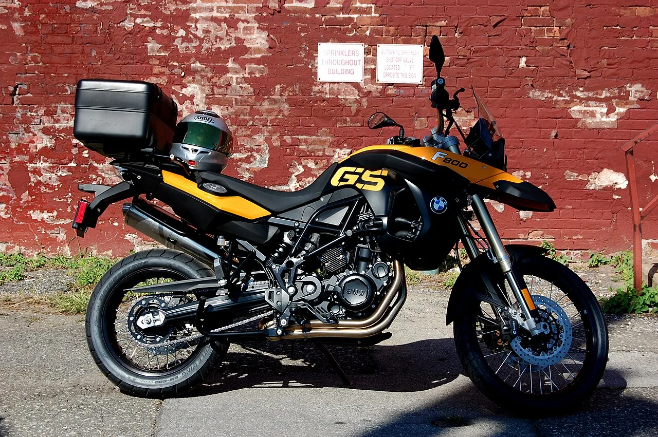 2025 BMW F 800 GS