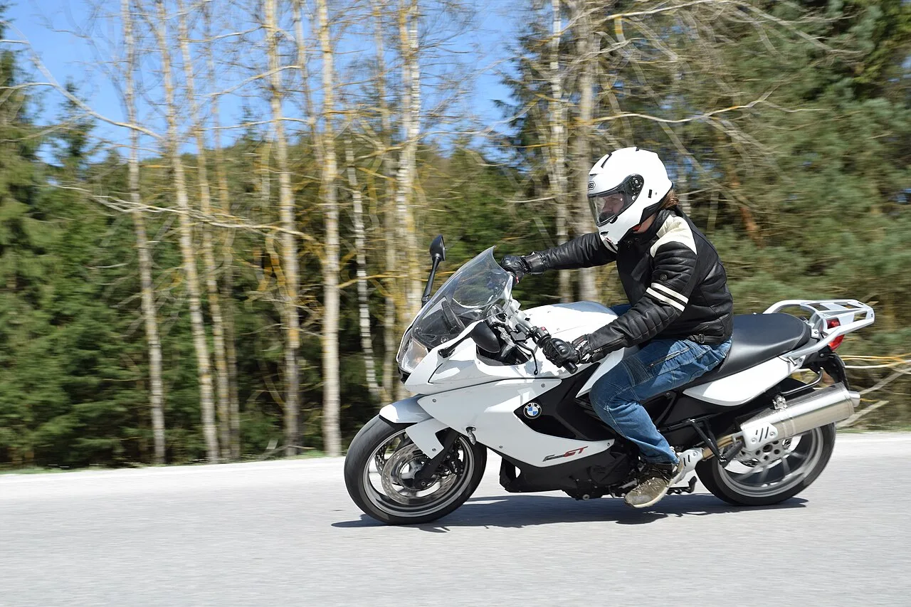 2019 BMW F 800 GT