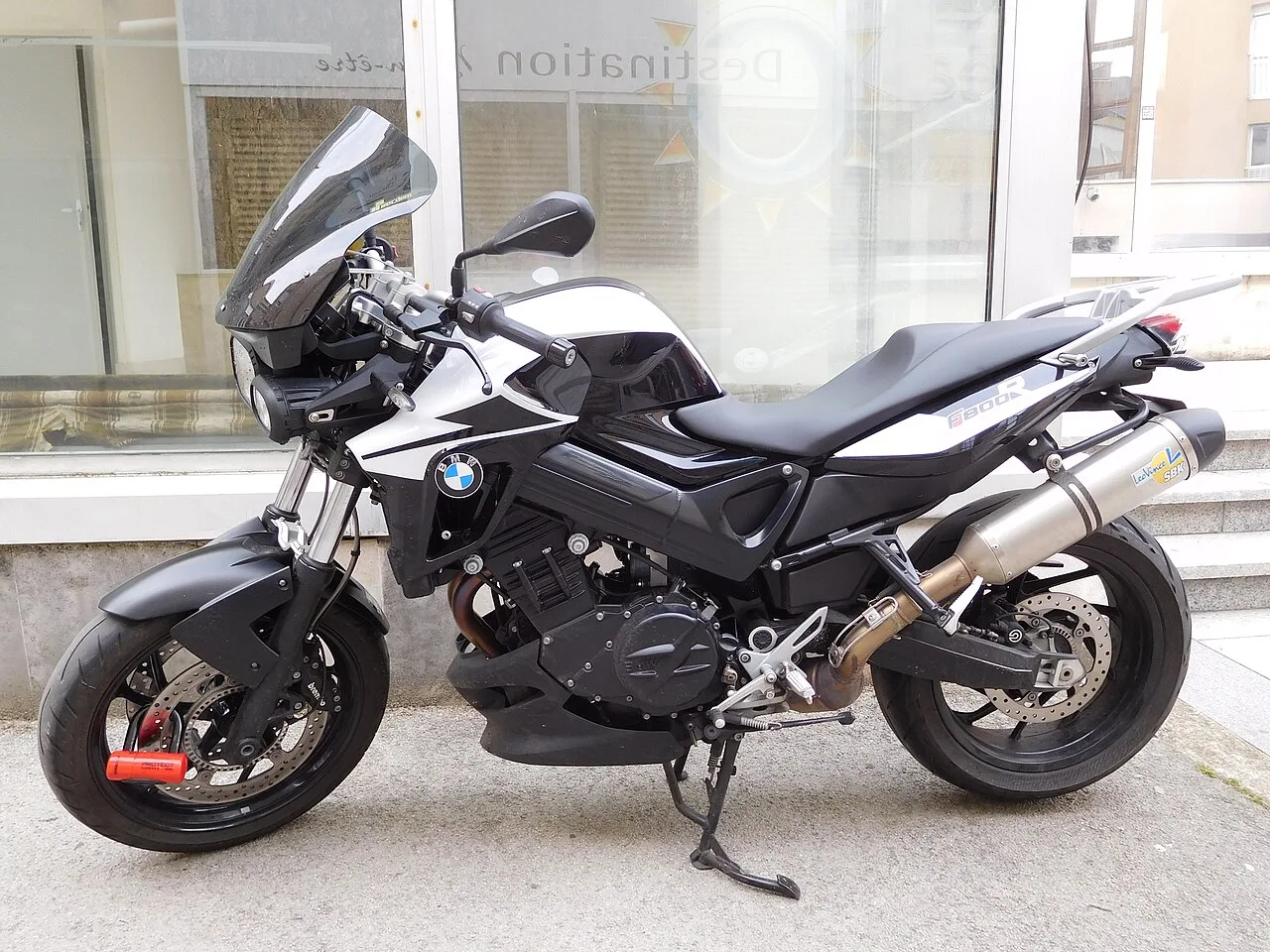 2019 BMW F 800 R