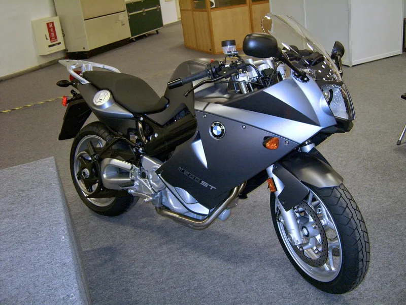 2012 BMW F 800 ST