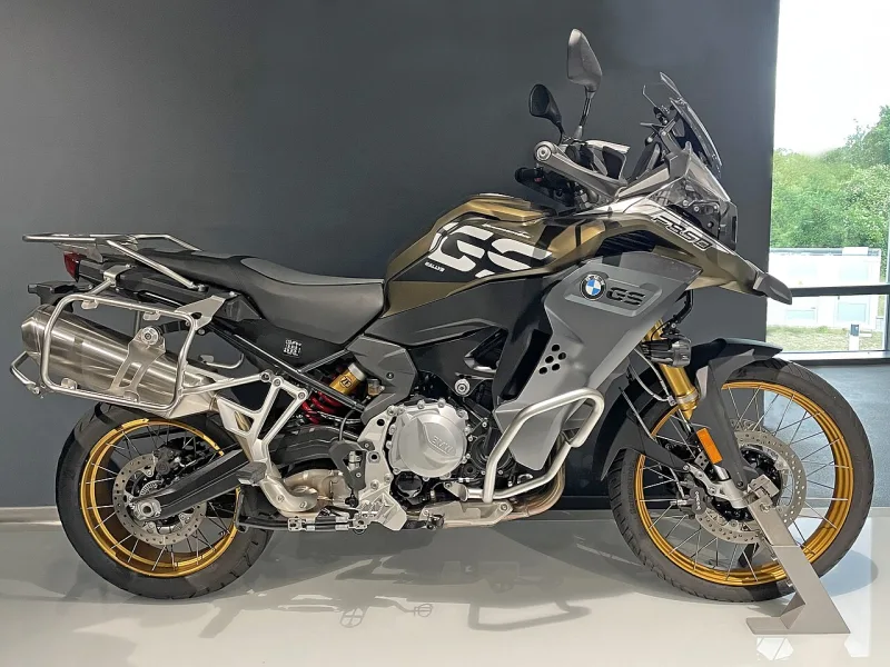 2024 BMW F 850 GS Adventure Motosiklet
