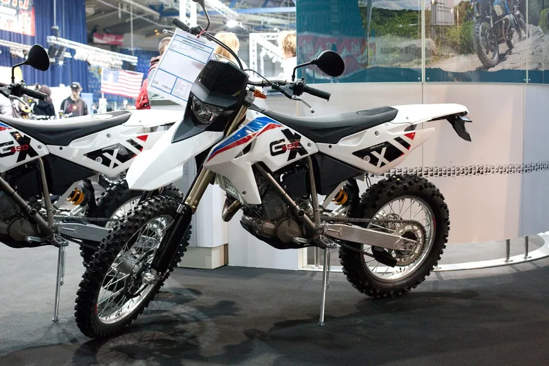2011 BMW G 450 X