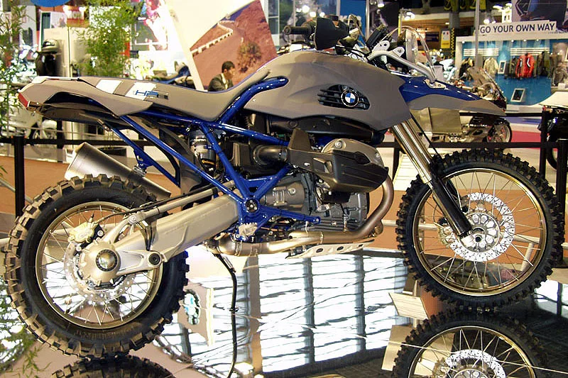 2008 BMW HP2 Enduro