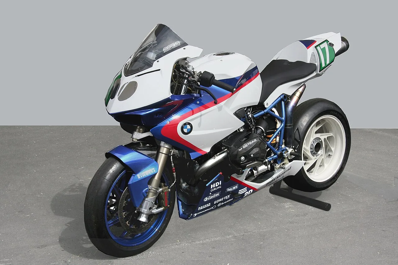 2012 BMW HP2 Sport
