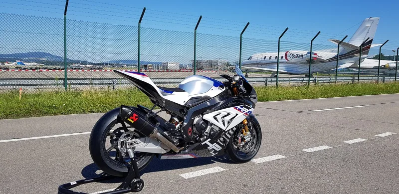 2019 BMW HP4 Race