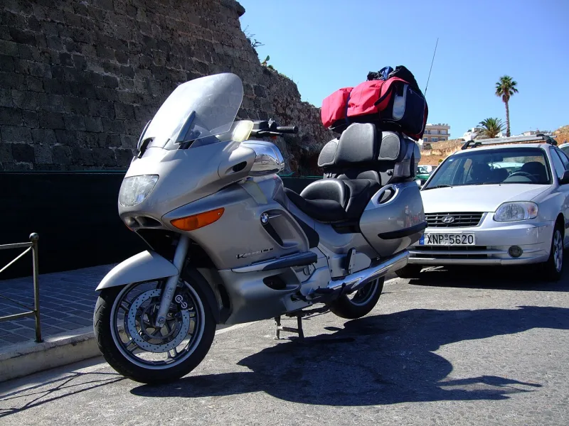 2011 BMW K 1200 LT Motosiklet