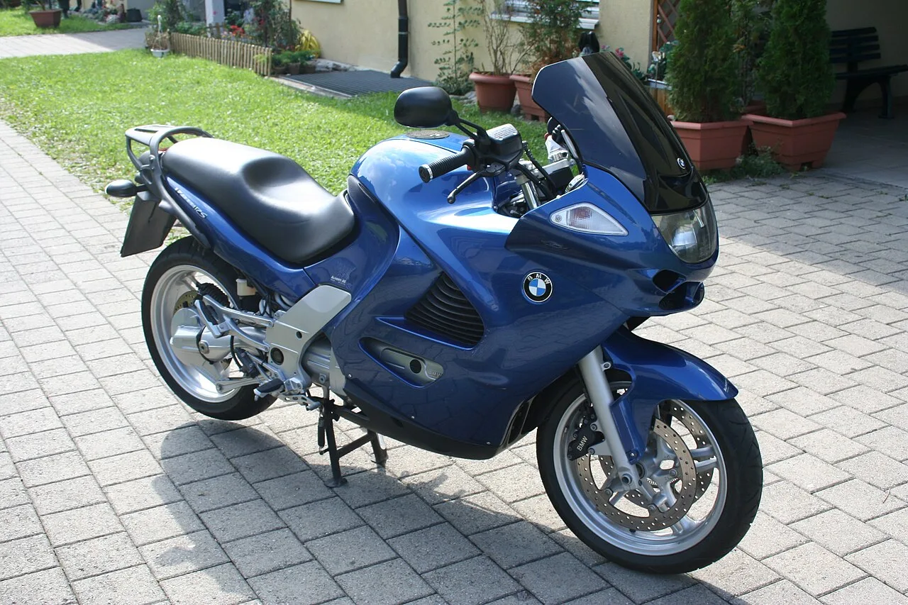 2005 BMW K 1200 RS