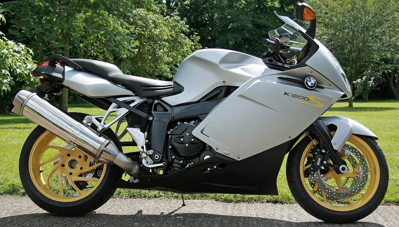 2008 BMW K 1200 S
