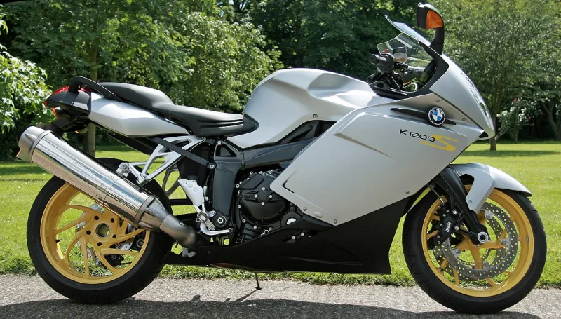 2008 BMW K 1200 S
