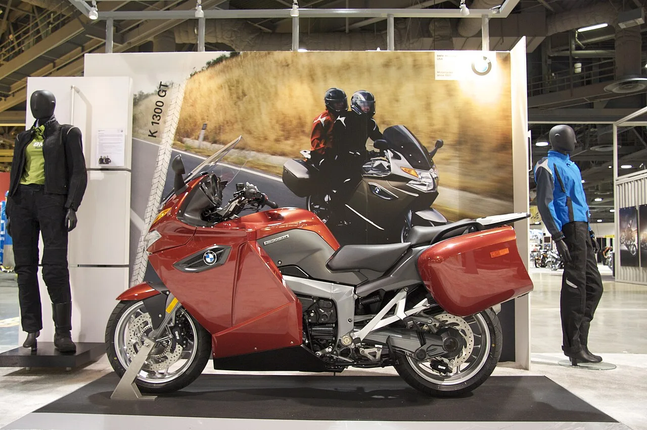 2011 BMW K 1300 GT